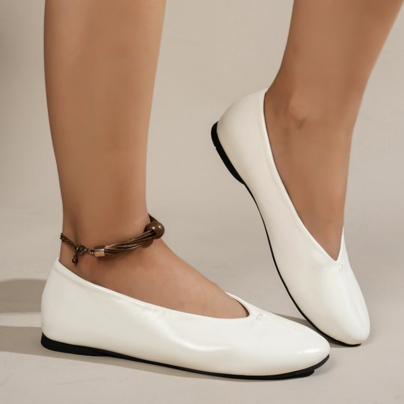 Konfor Yuvarlak Burun Sığ Ayak - Women Shoes With Heels incelemesi ve fiyatı