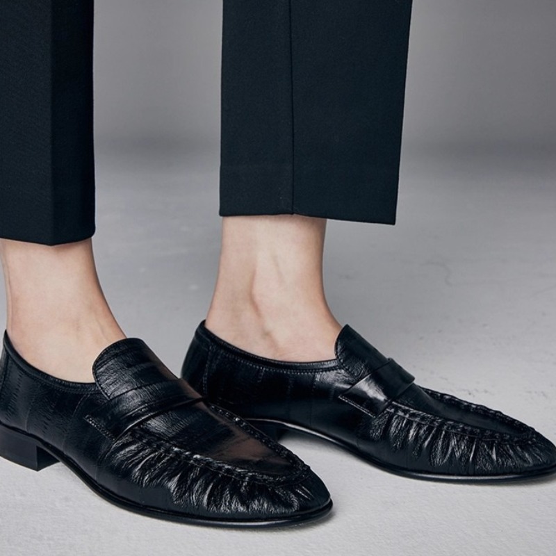 Lüks kadın ayakkabıları yeni e - Women'S Shoes Round Toe incelemesi ve fiyatı