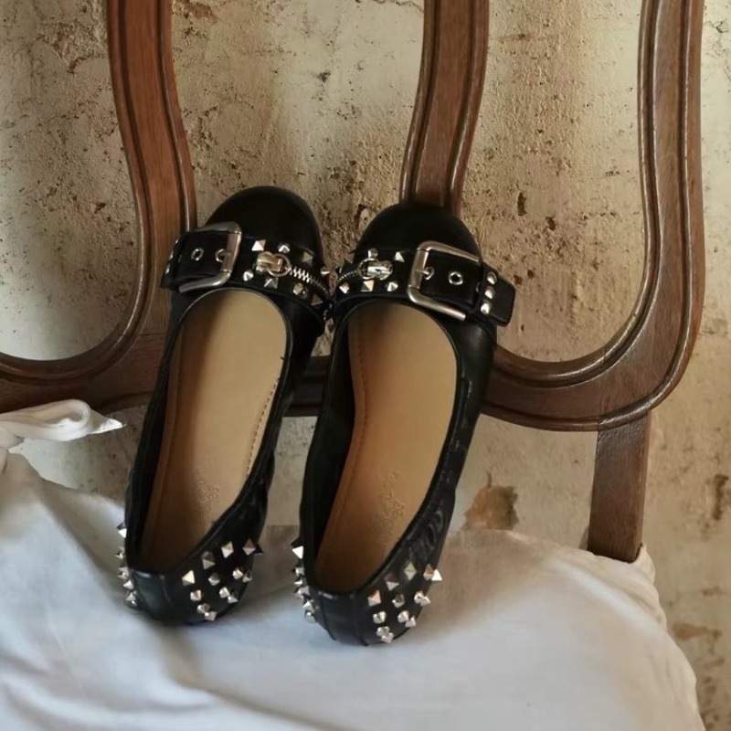 Bolt Yuvarlak Başlı Tek Ayakka - Women'S Shoes Round Toe incelemesi ve fiyatı