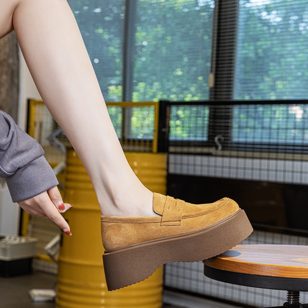Loafer'lar Kadın Ayakkabıları  - Women Shoes Size Chart incelemesi ve fiyatı