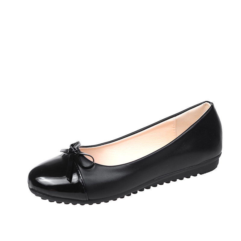 2026 Yeni Moda Balerin Ayakkab - Women'S Shoes Round Toe incelemesi ve fiyatı