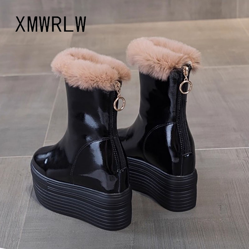 XMWRLW 2025 Kış Kadın Kar Botl - Women Shoes Size Chart incelemesi ve fiyatı