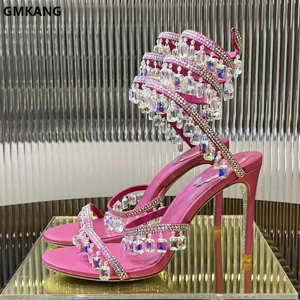 Kadın Taklidi Stiletto Sandale - Gladiator Sandal Women incelemesi ve fiyatı