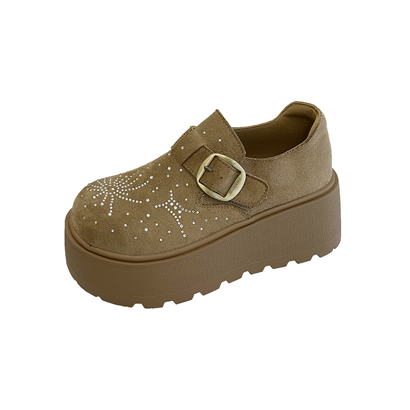 Kalın Tabanlı Boy Uzatan Tam K - Women Shoes Size Chart incelemesi ve fiyatı