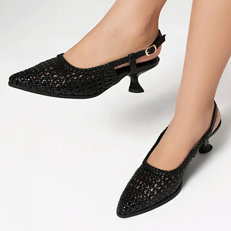 Yaz Ayakkabı Sandalet Kadınlar - Women'S Shoes Kitten Heels incelemesi ve fiyatı